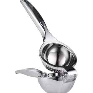 Stainless Steel Lemon Squeezer