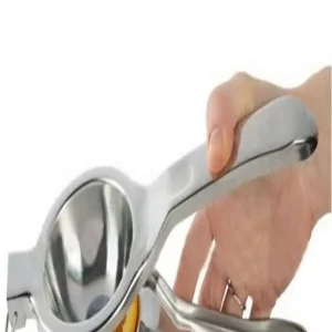 Stainless Steel Lemon Squeezer