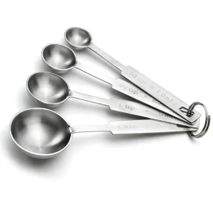 Measuring Spoon Set S/S