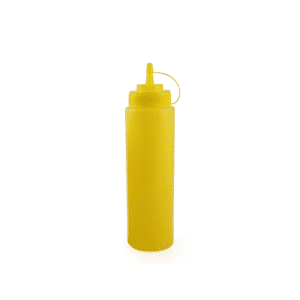 Squeezing Bottle Yellow