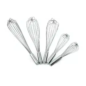 Wire Whisk Stainless