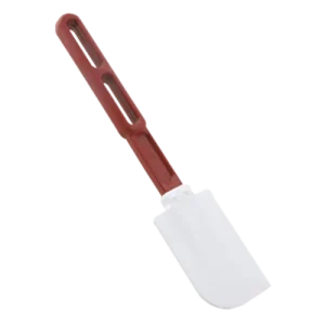 Allpoints spatula Silicone Red Handle designed for easy cooking and serving.