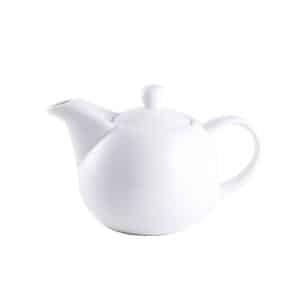 Coupe Shape Coffee Pot & Cover 540 CL