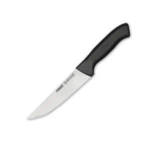 Butcher Knife 16.5 CM Black