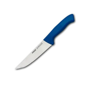 Butcher Knife 16.5 CM Blue