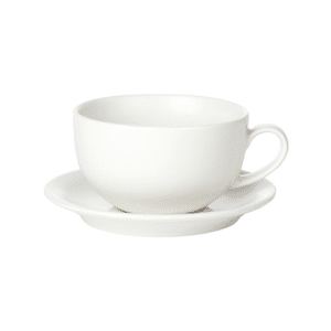 Coupe Shape Tea Cup 220 mL