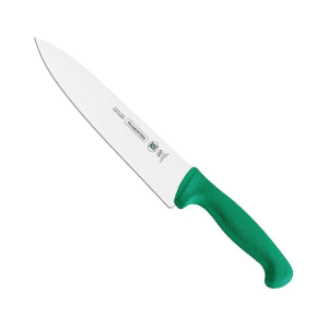 Chef Knife Pro Green 10"