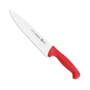 Chef Knife Pro Red 10"