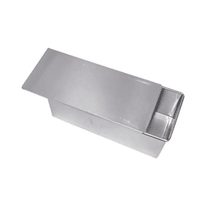 Bread Box Silver