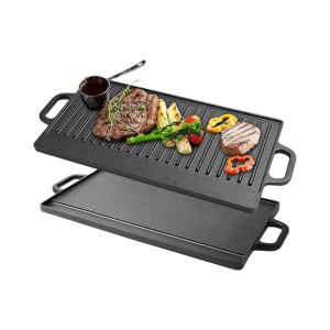 Reversible Grill Griddle Pan