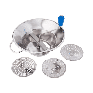 Food Mill with 4 Sieves Pro