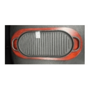 Sizzler Tray Rectangular Lined Dual Hand