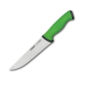 Butcher Knife 21 CM Duo green