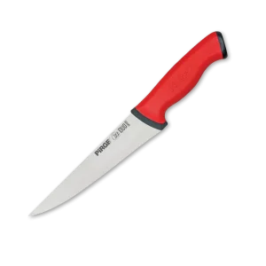 Butcher Knife 16.5 CM Duo Red