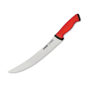 Butcher Knife 26 CM Duo Red