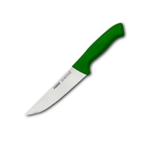 Butcher Knife 16.5 CM Green