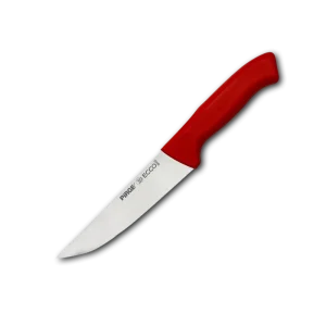 Butcher Knife 16.5 CM Red