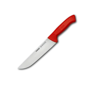 Butcher Knife 19 CM Red