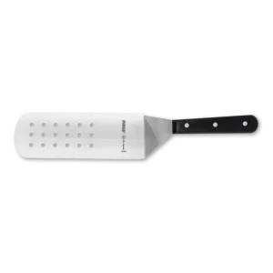 Spatula 26 CM Black Perforated