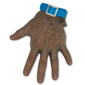 Chain Mesh Gloves