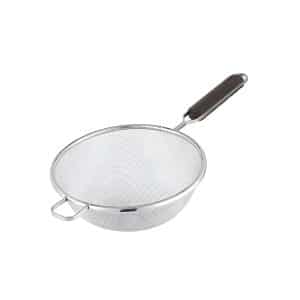 Paderno Soup Strainer Steel Strainer