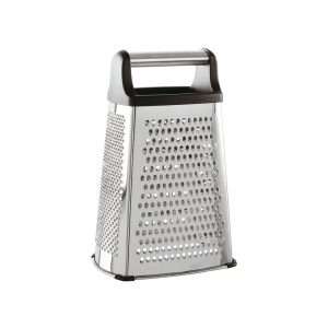 Paderno 4-Ways Grater Stainless Steel