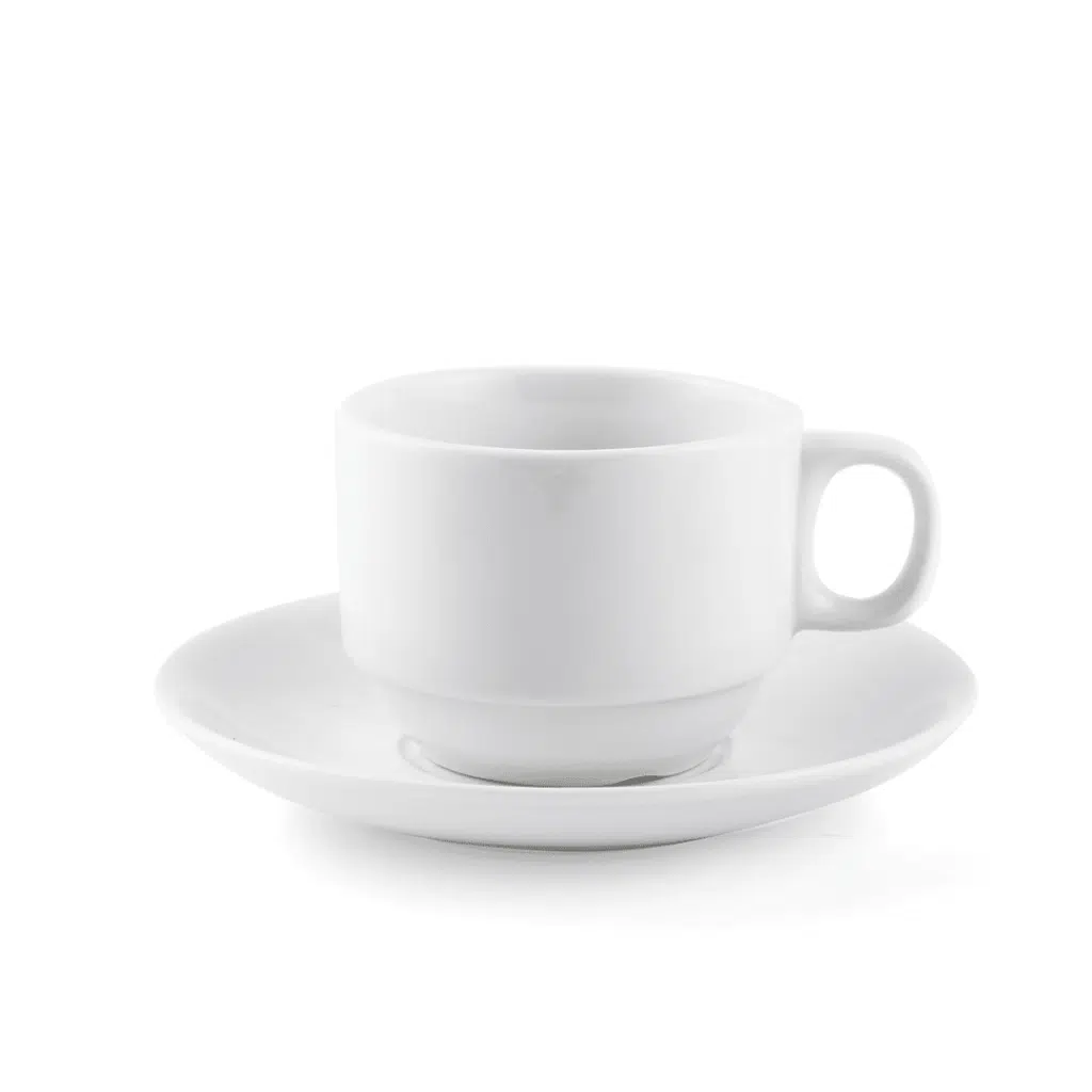 Parisian Tea Cup 230 mL