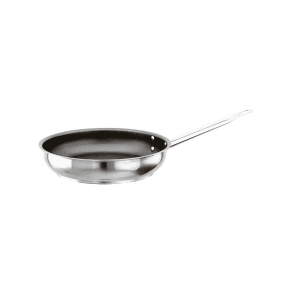 Paderno Non-Stick Frypan Stainless steel