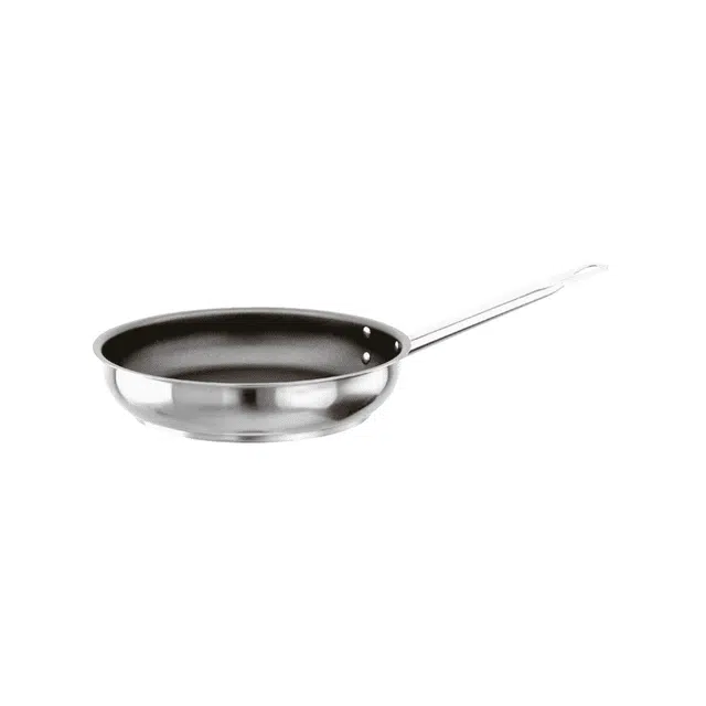 Paderno Non-Stick Frypan Stainless steel