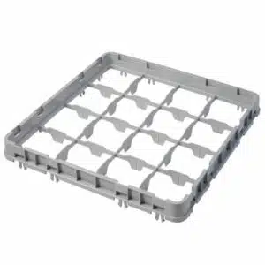 Camrack 16 Compartment Half Drop Full Size