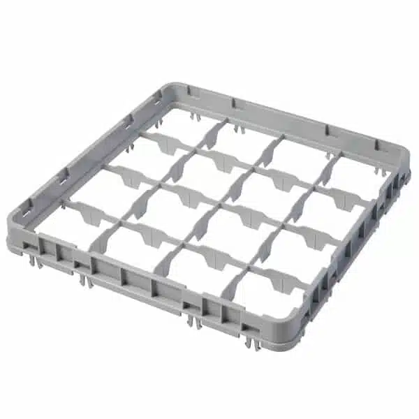 Camrack 16 Compartment Half Drop Full Size