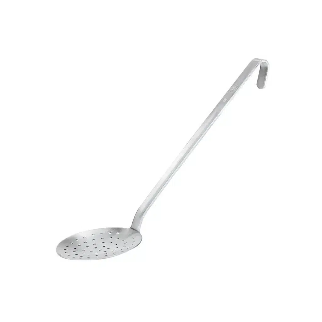Paderno One Piece Skimmer Stainless Steel Short Handle