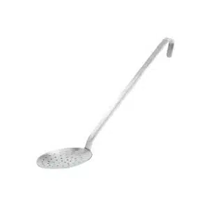 Paderno One Piece Skimmer Stainless Steel Short Handle