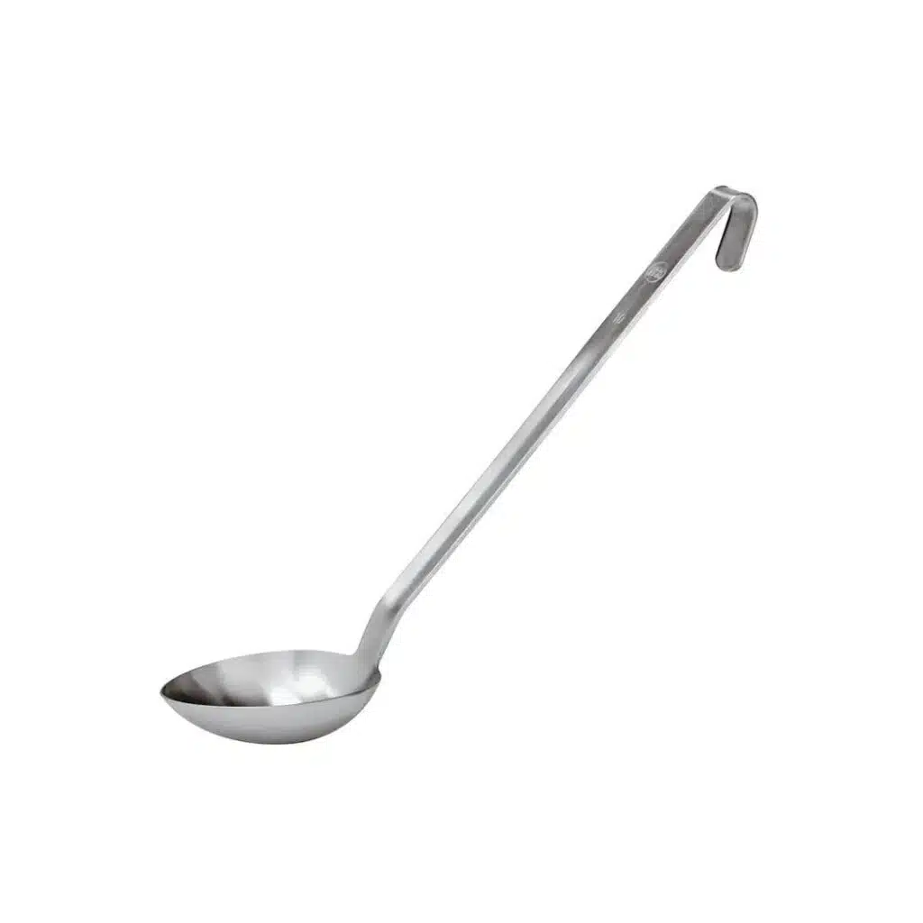 Paderno One Piece Basting Spoon 23.5 cm Stainless Steel