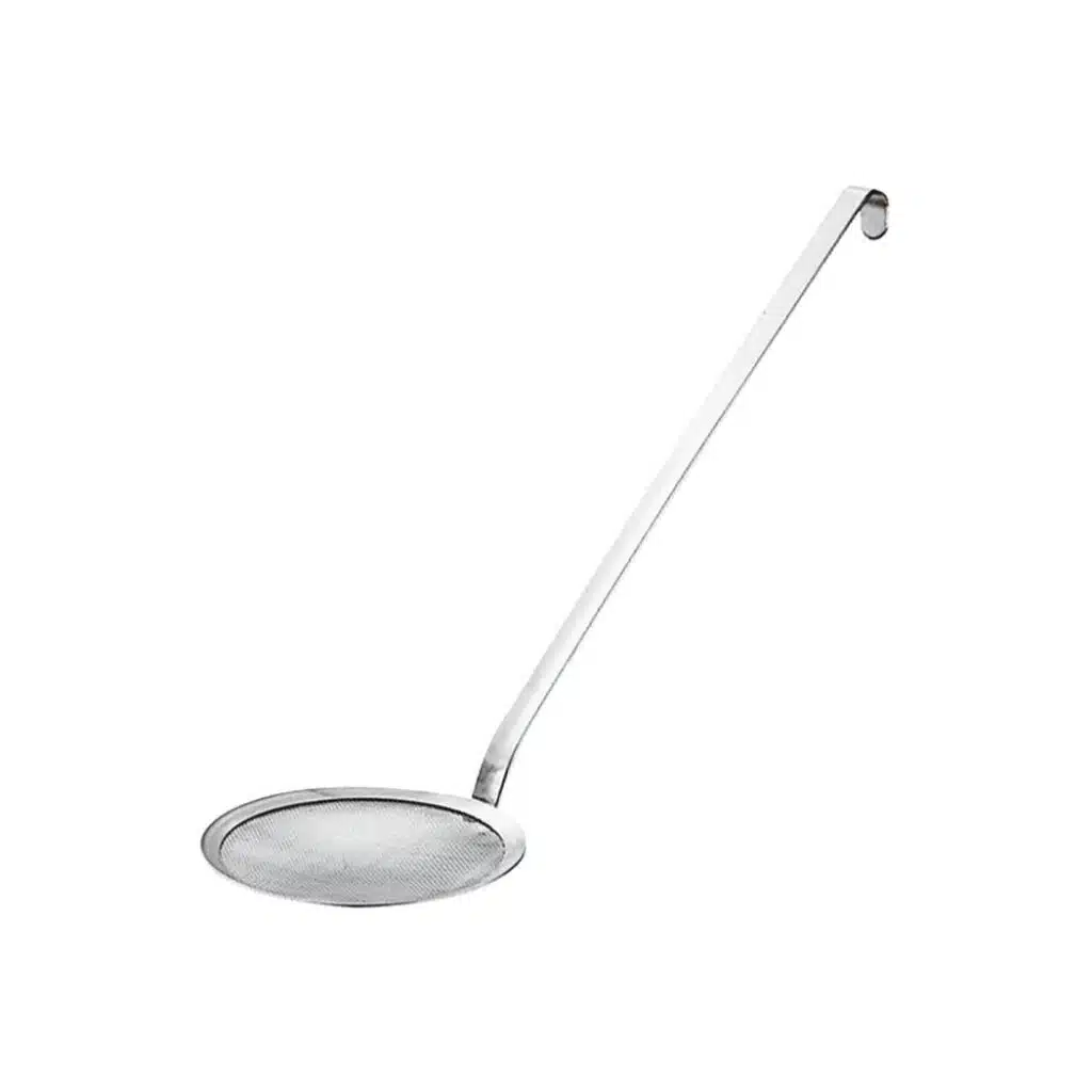 Paderno Mesh Skimmer Stainless Steel