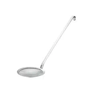 Paderno Mesh Skimmer Stainless Steel