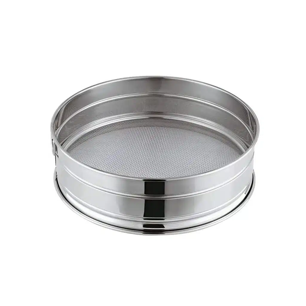 Paderno Flour Sieve Stainless Steel