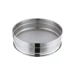 Paderno Flour Sieve Stainless Steel