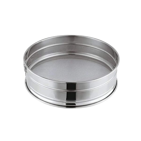 Paderno Flour Sieve Stainless Steel