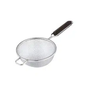 Paderno Soup Strainer Double Mesh Stainless Steel