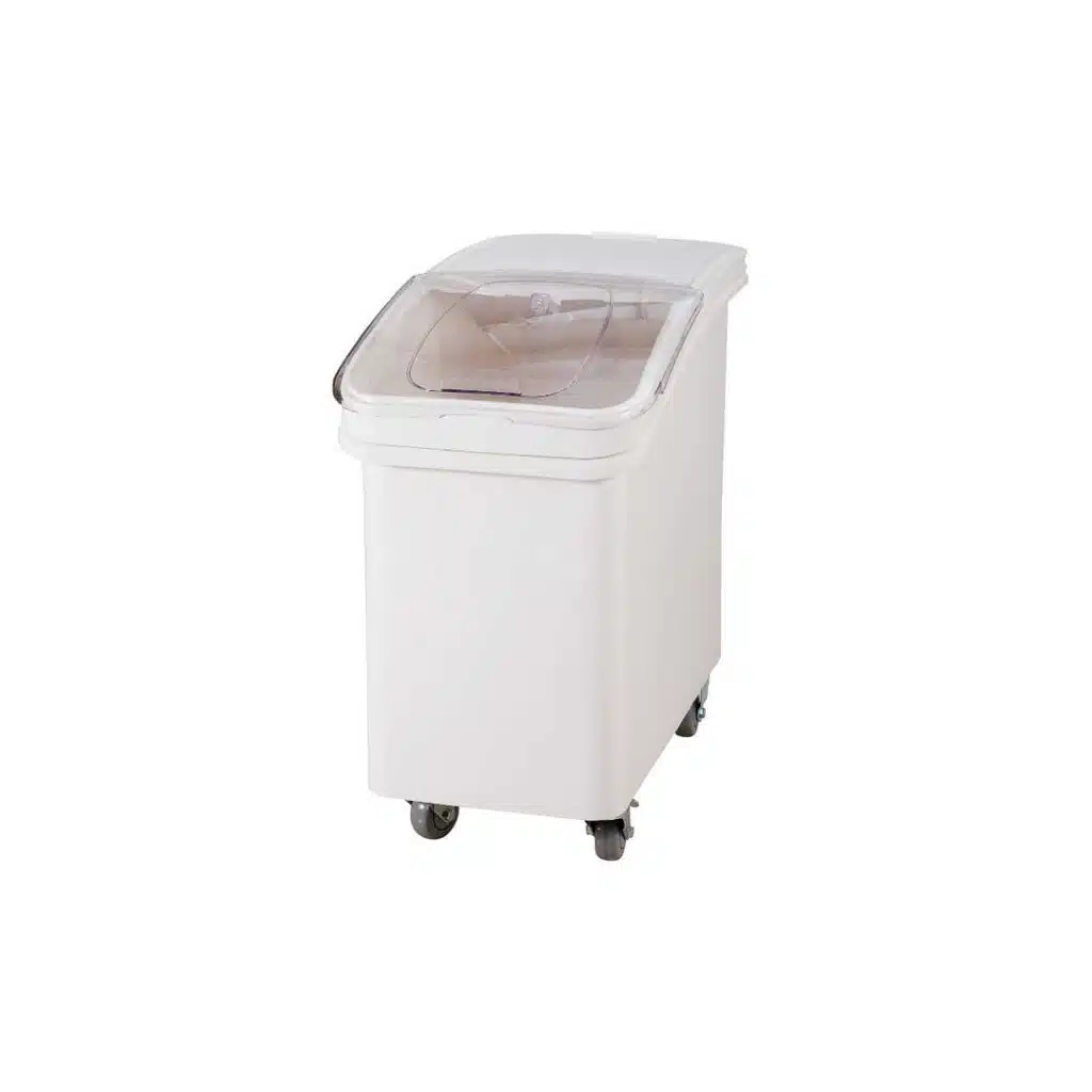 Plastic Ingredient Bin