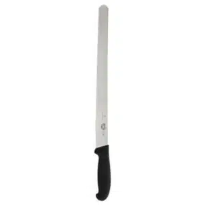 victorinox shawarma knife with black handle 36cm