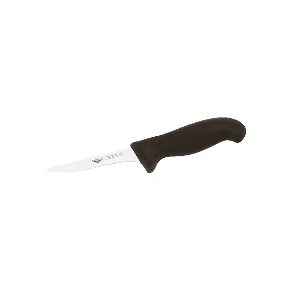 Paderno Poultry Sticking Knife 11 cm Stainless Steel with Black Handle