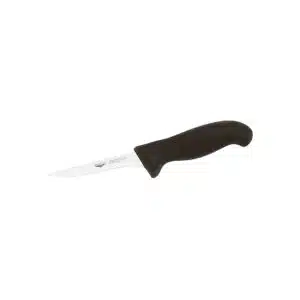 Paderno Poultry Sticking Knife 11 cm Stainless Steel with Black Handle