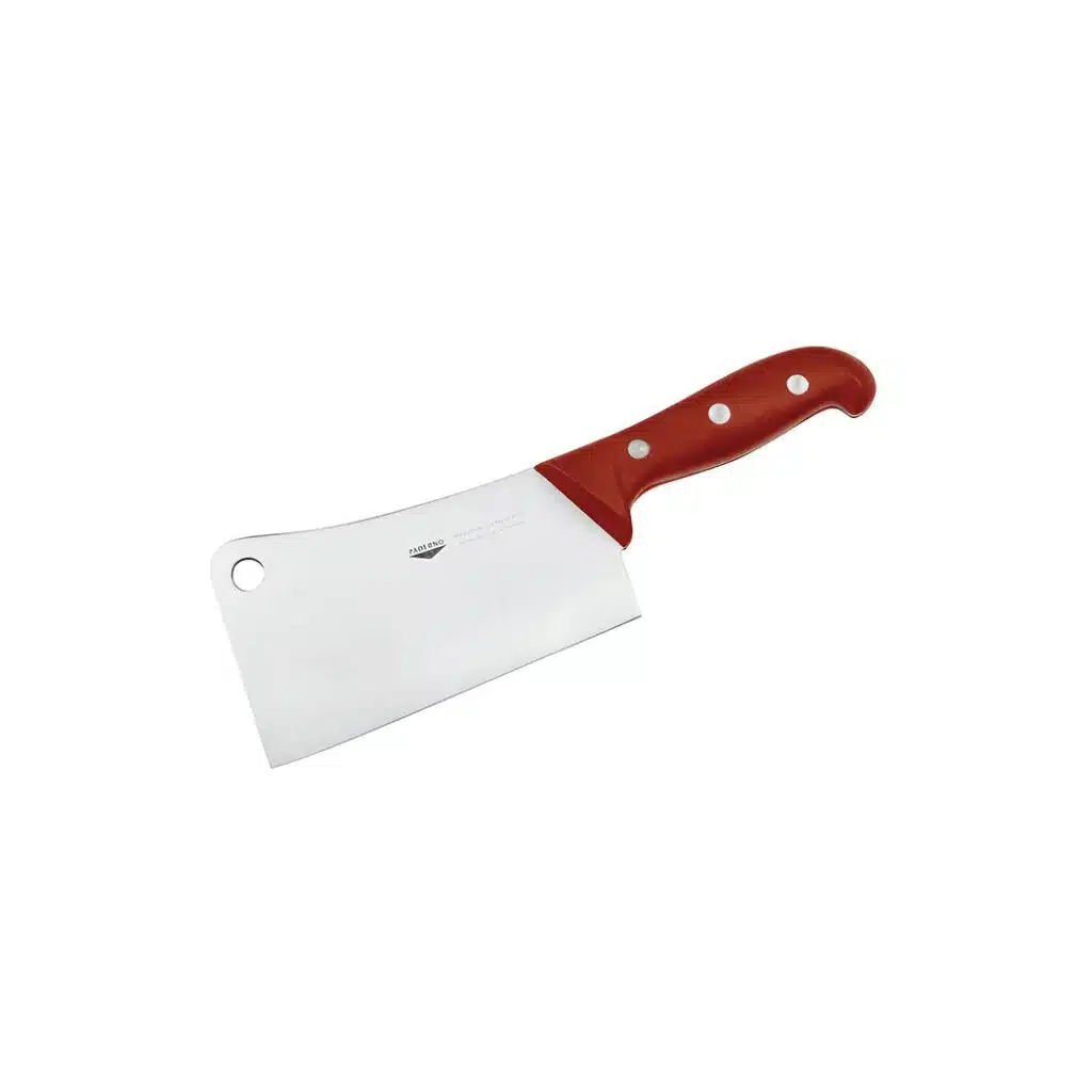 paderno meat cleaver 18 cm