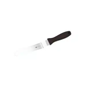 Paderno Bent Icing Spatula Stainless Steel