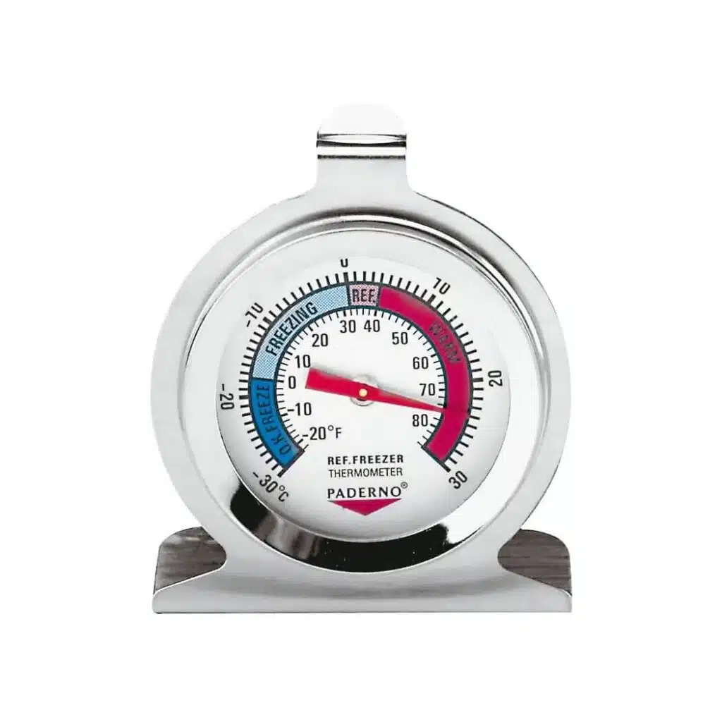 Paderno Fridge Thermometer