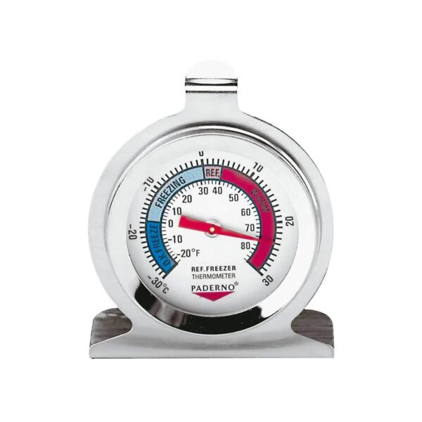 Paderno Fridge Thermometer