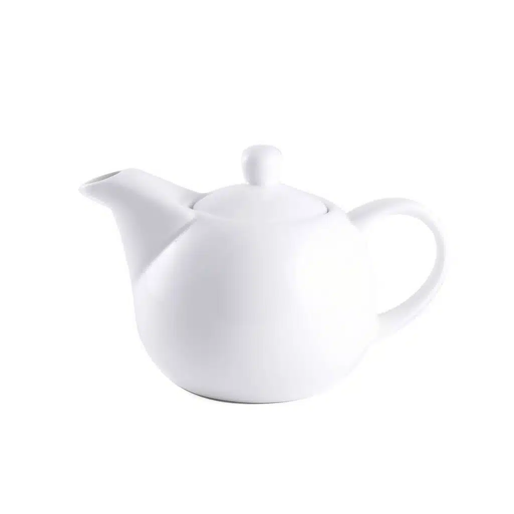 Coupe Shape Coffee Pot & Cover 540 CL