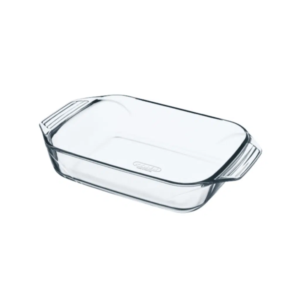Rectangular Glass Oven Dish